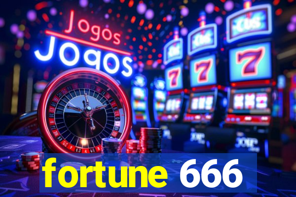 fortune 666